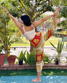 Iris Vatrana feet photo 6