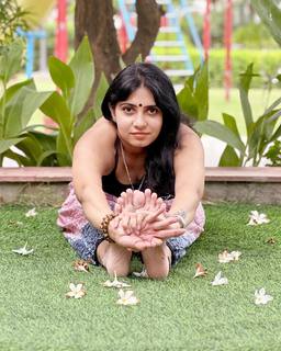 Iris Vatrana feet photo 12