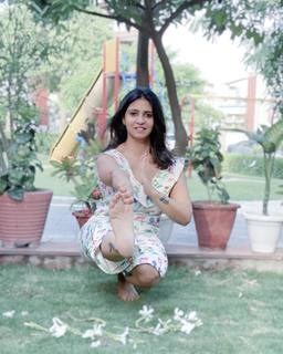 Iris Vatrana feet photo 12