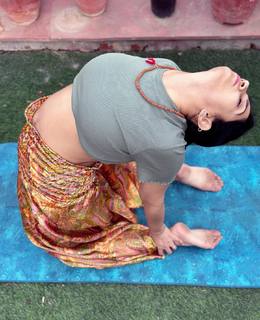 Iris Vatrana feet photo 5