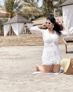 Iris Vatrana feet photo 5