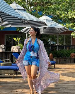 Iris Vatrana feet photo 20