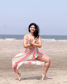 Iris Vatrana feet photo 14