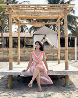 Iris Vatrana feet photo 12