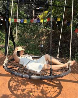 Iris Vatrana feet photo 11