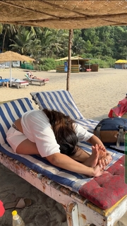 Iris Vatrana feet photo 17