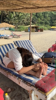Iris Vatrana feet photo 15