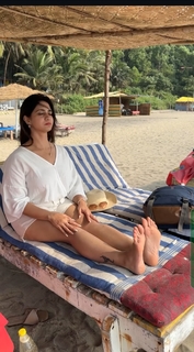 Iris Vatrana feet photo 14