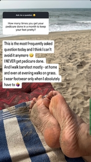 Iris Vatrana feet photo 10