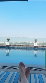 Iris Vatrana feet photo 8