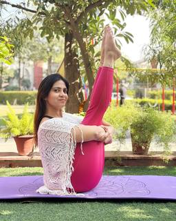 Iris Vatrana feet photo 5