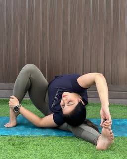 Iris Vatrana feet photo 4