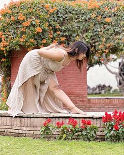 Iris Vatrana feet photo 15