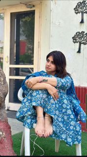 Iris Vatrana feet photo 12