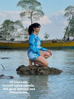 Iris Vatrana feet photo 14