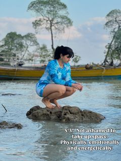 Iris Vatrana feet photo 12