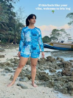 Iris Vatrana feet photo 9