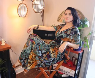 Isa Briones feet photo 9