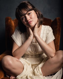 Isa Briones feet photo 2