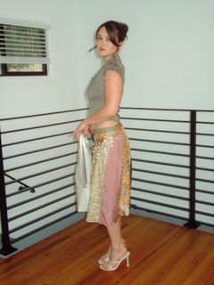 Isa Briones feet photo 2