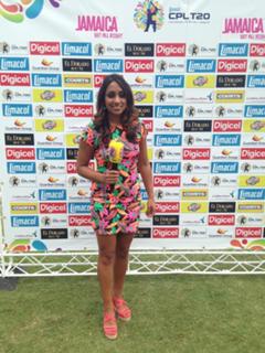 Isa Guha feet photo 3