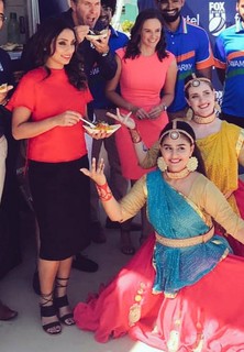 Isa Guha feet photo 16
