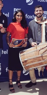 Isa Guha feet photo 15