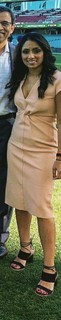 Isa Guha feet photo 14