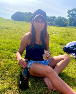 Isa Guha feet photo 6