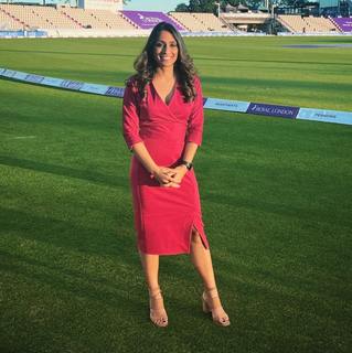 Isa Guha feet photo 3