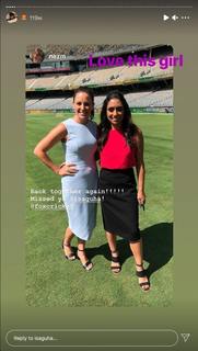 Isa Guha feet photo 20