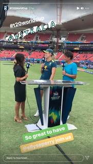 Isa Guha feet photo 18