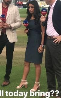 Isa Guha feet photo 15