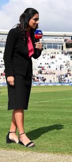 Isa Guha feet photo 10
