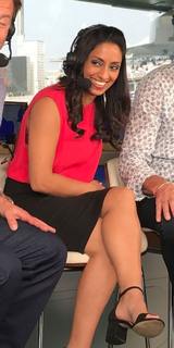 Isa Guha feet photo 9