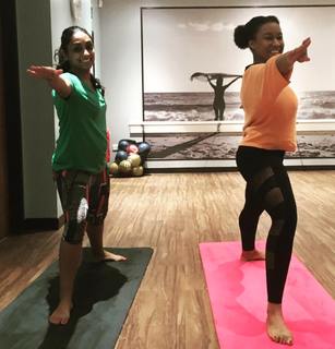 Isa Guha feet photo 7