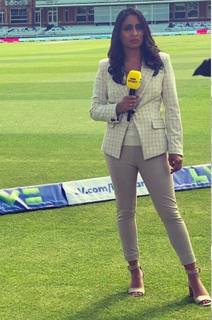 Isa Guha feet photo 4