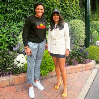 Isa Guha feet photo 20