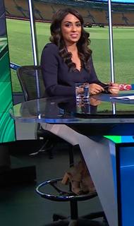 Isa Guha feet photo 17