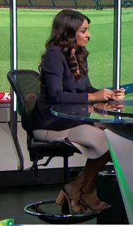 Isa Guha feet photo 15