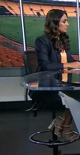 Isa Guha feet photo 14
