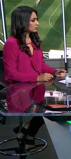 Isa Guha feet photo 13