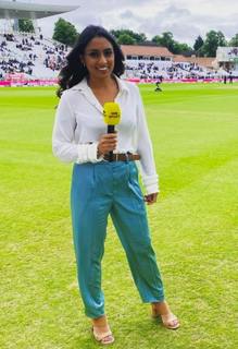 Isa Guha feet photo 6