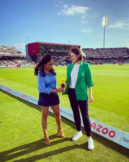 Isa Guha feet photo 5