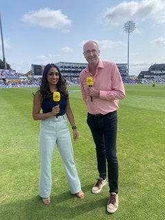 Isa Guha feet photo 4
