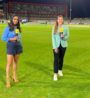 Isa Guha feet photo 20