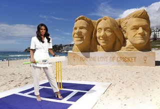 Isa Guha feet photo 19