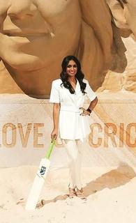 Isa Guha feet photo 16