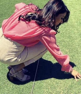 Isa Guha feet photo 13