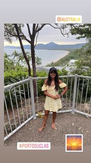 Isa Guha feet photo 11